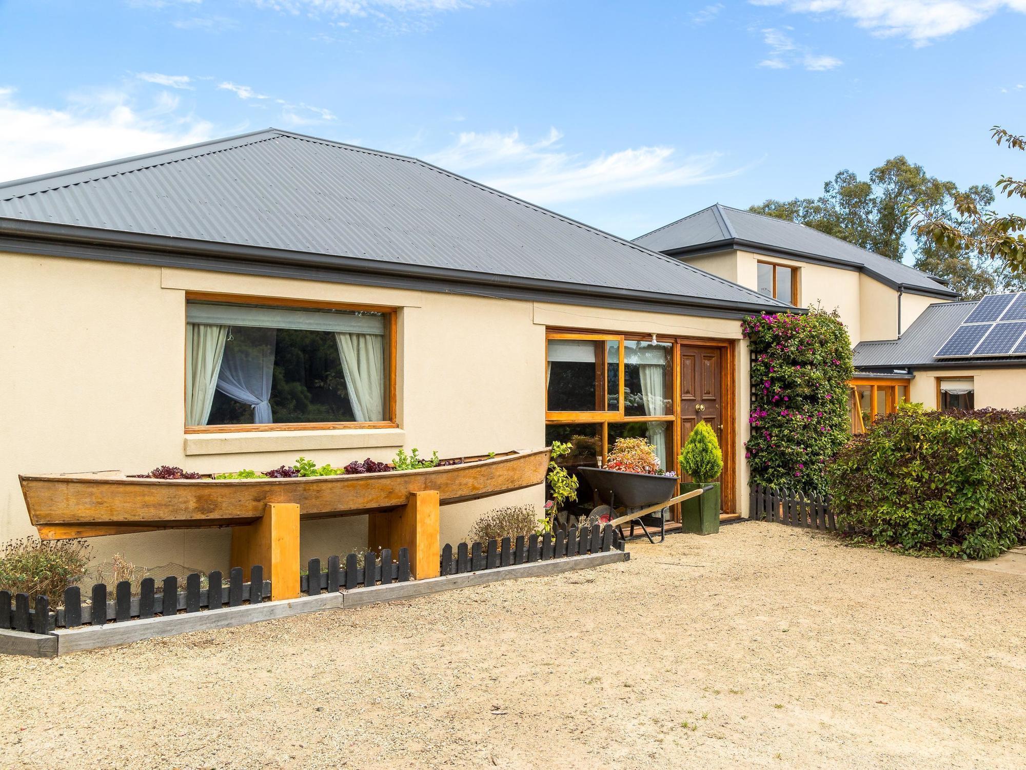 Brightwater Bed And Breakfast Tinderbox Exteriér fotografie