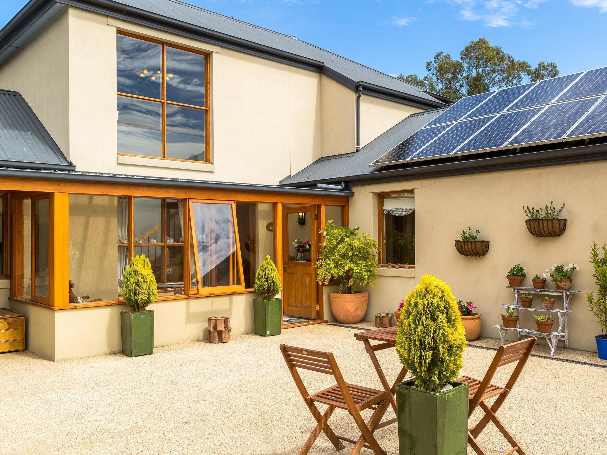 Brightwater Bed And Breakfast Tinderbox Exteriér fotografie