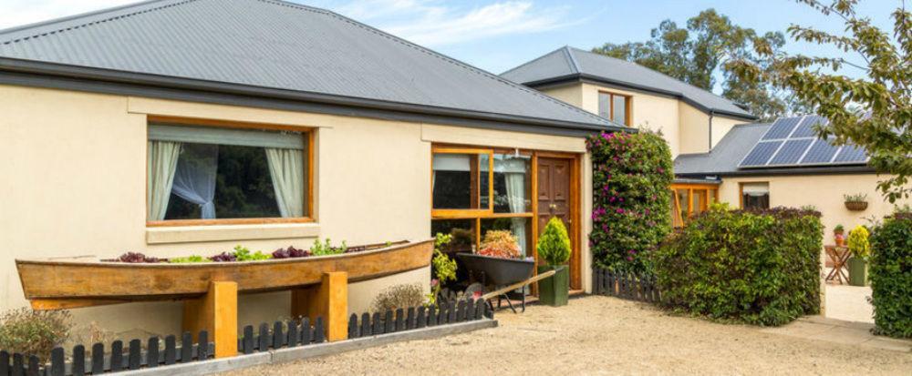 Brightwater Bed And Breakfast Tinderbox Exteriér fotografie
