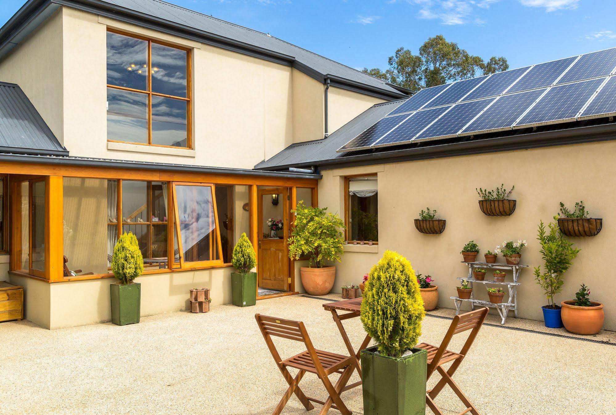Brightwater Bed And Breakfast Tinderbox Exteriér fotografie