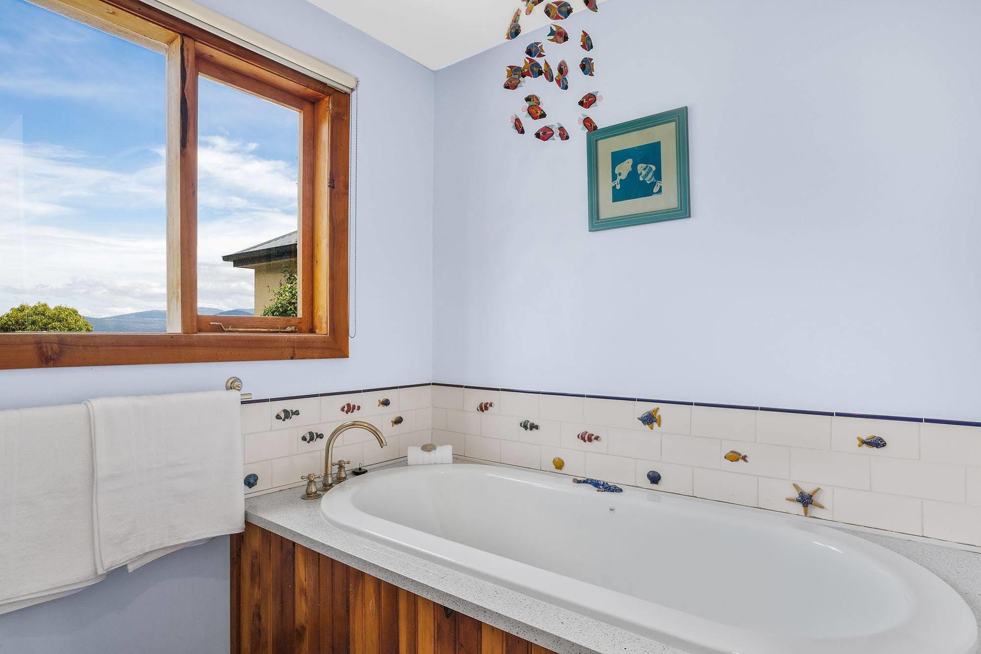 Brightwater Bed And Breakfast Tinderbox Exteriér fotografie