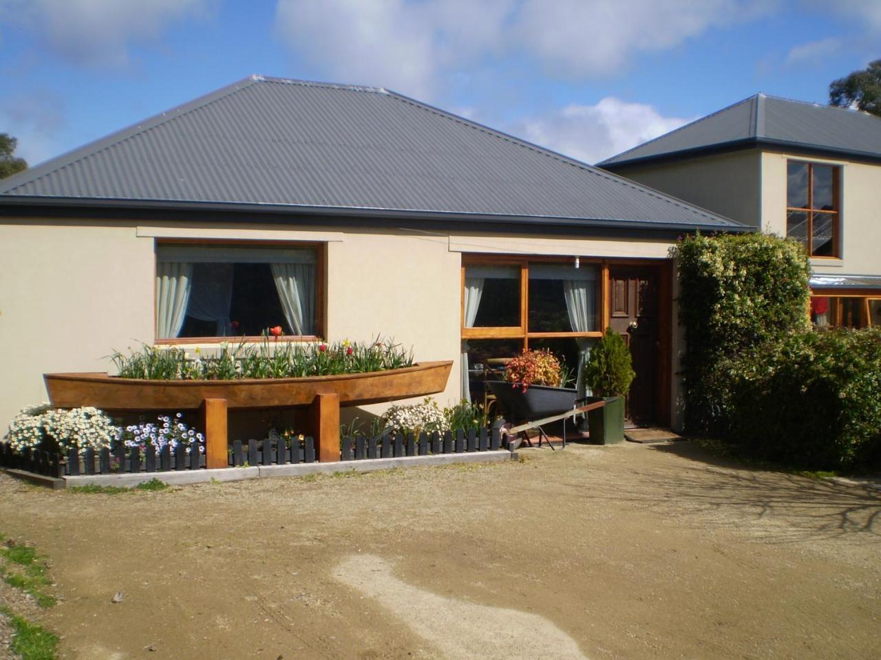 Brightwater Bed And Breakfast Tinderbox Exteriér fotografie